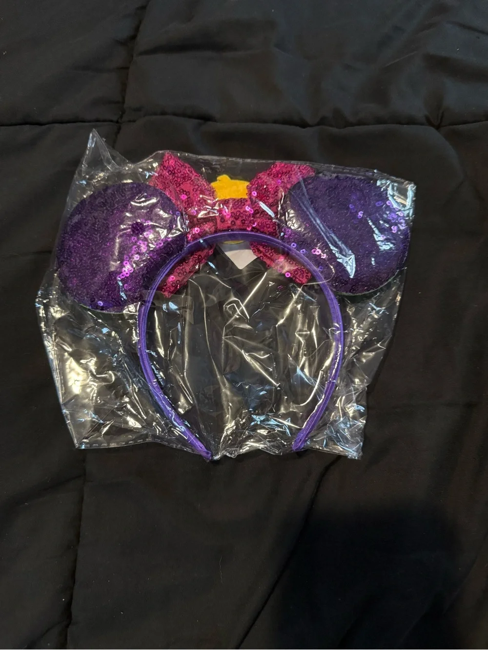 Evil Queen Mickey Ears